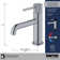 Tryst Single-Hole Single-handle Bathroom Faucet with Drain Assembly