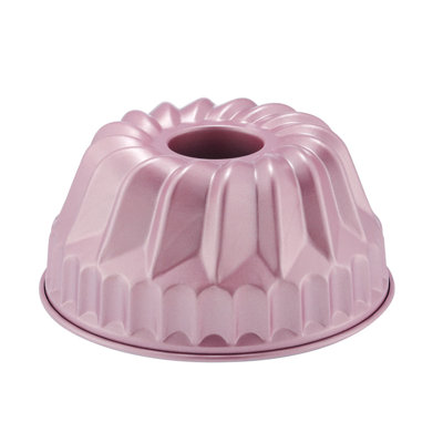 Moule à gâteau en forme de tube de 6,5 po CHEFMADE