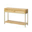 Console avec 2 tiroirs Zephira-87517697