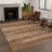 Machine Washable Indoor/Outdoor Chantille ACN2540 Abstract Rug-299843185-299843189