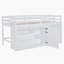 Lit mezzanine avec 4 tiroirs Kellsey-1250127959