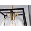Luminaire suspendu Scharff-Light