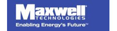 Logo MAXWELL