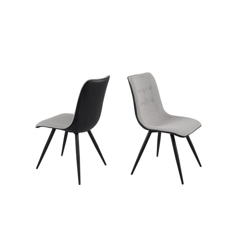 Wetherbee 17'' H Tufted Upholstered Side Chair