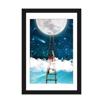 Reach For The Moon I