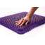 Coussins de siège mauve royal pour la voiture ou la chaise de bureau