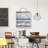 3 Tier Wall Display Wood  Shelf Rack For Plate