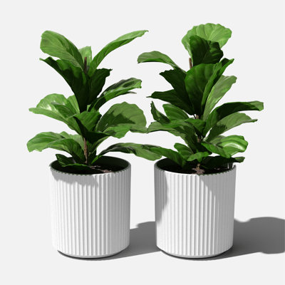 Demi Series Round Planter
