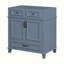 Base de meuble-lavabo simple 29,37 po seulement