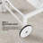 Arlenne Outdoor Chaise Lounge with Wheels-1017500793