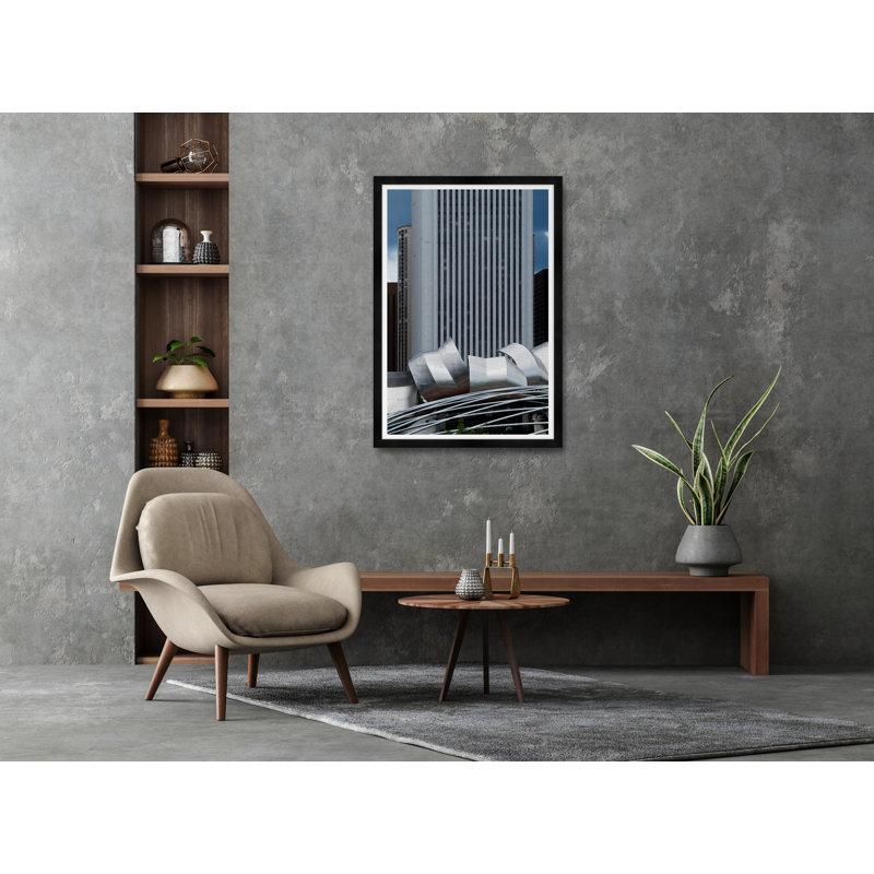 Constructed Scene Print by Tim Klein