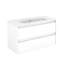 Ambra 39.6'' W Single Vanity with Mirror-617863839