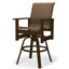 Fauteuil pivotant à hauteur de barre Leeward MGP-19881444-19881452