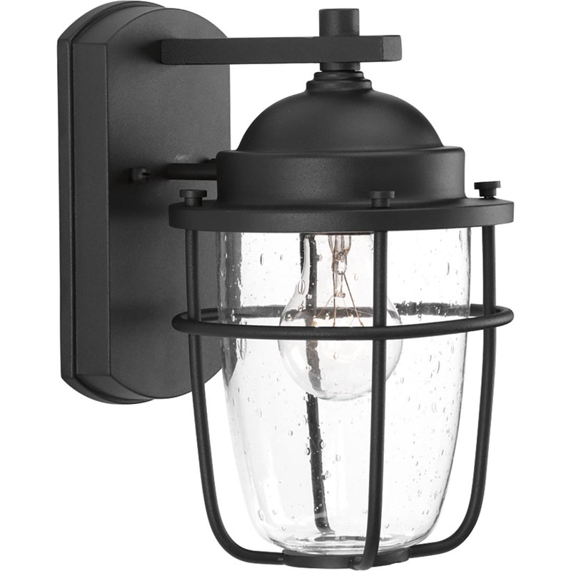 Kearney Wall Light, 10.63" H x 6.38" W x 8" D