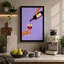 A Toast in Progress Modern 1 Piece Wrapped Canvas Wall Art-1893424577-1893424586