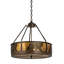 Rustic Lodge 4 - Light Pendant