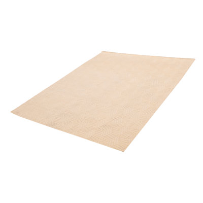 Tapis crème Tangier 7 pi 10 po x 9 pi 10 po