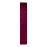 Zahran One-of-a-Kind 2' 7" X 16' 1" Hand Knotted Area Rug