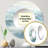 Mukrime Metal Round Mirror