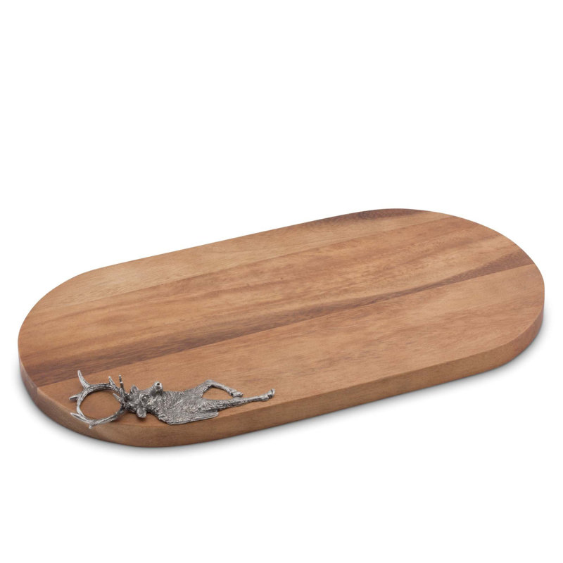 Lodge Wood Cheese Board