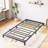 Jatasia Metal Platform Bed-1634894588