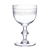 Handmade Crystal Goblet