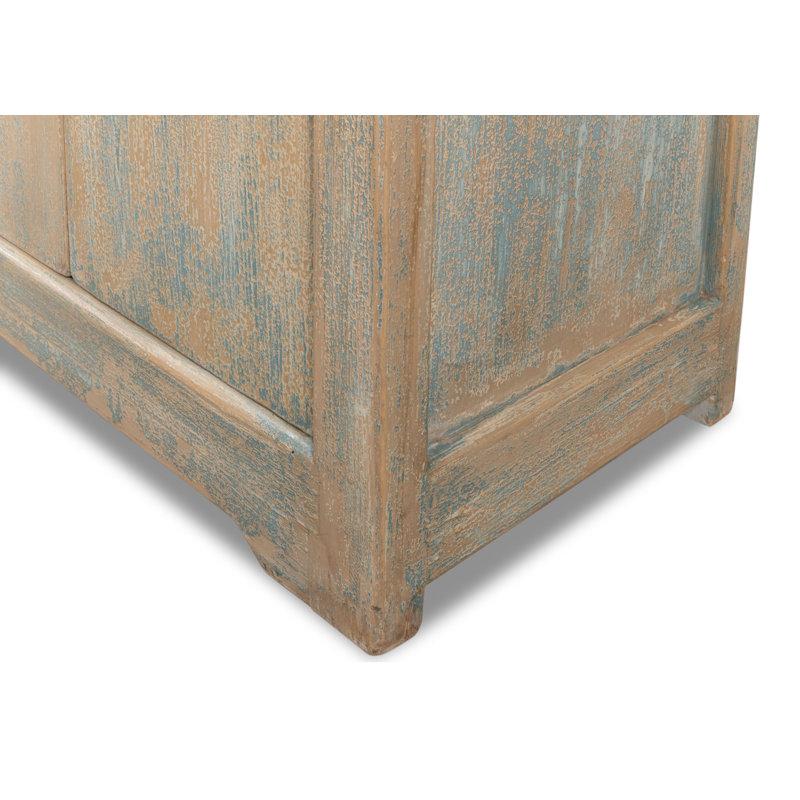 Beijing 122'' W Solid Wood Sideboard