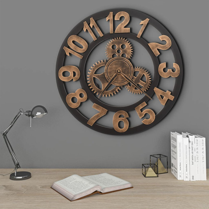 Donelle Wall Clock
