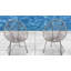 Chaise de patio Sawin Papasan-31745466