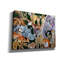  «Animaux du monde» par Tim Jeffs, art mural sur toile, 54 po x 40 po-1526513362