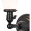 Flaner 1 - Light Armed Sconce