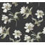 Grand papier peint floral perroquet tulipe-88929694