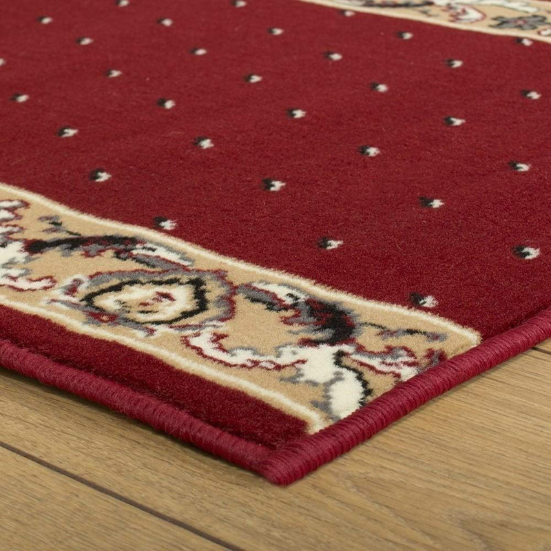 Runner Bancroft Woods Polka Dots Indoor Area Rug, Runner 240cm x 60cm
