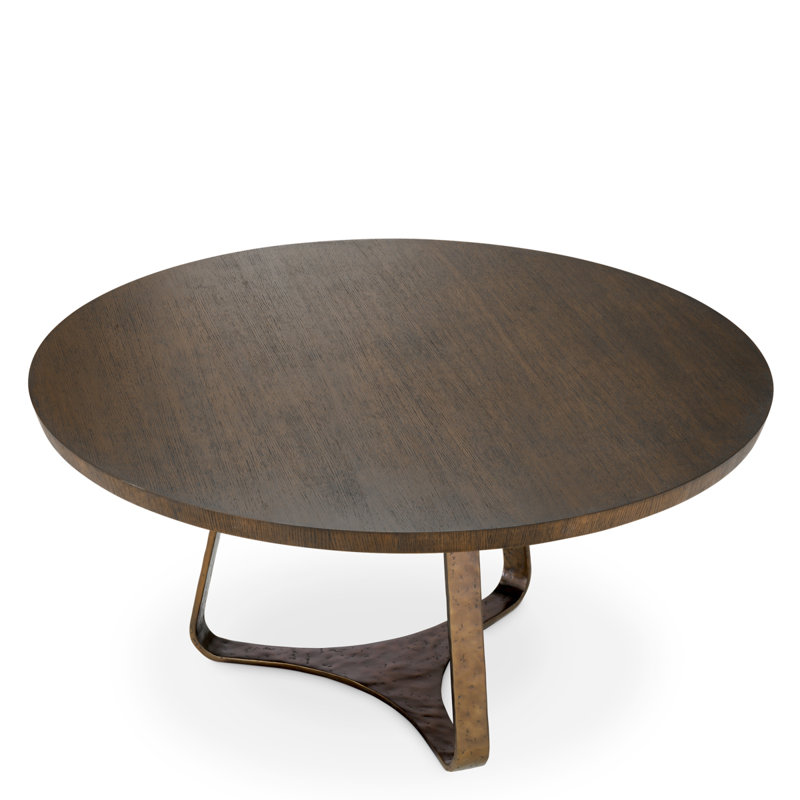 Cambronne Round Dining Table
