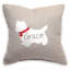 Pet Personalized Pillows Square Indoor/Outdoor Pillow Cover & Insert-1741872618