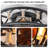 Aariyah 19.3'' Ceiling Fan with Light Kit