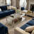 Schwenzer Glass Top Single Coffee Table