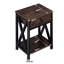 Tray Top End Table