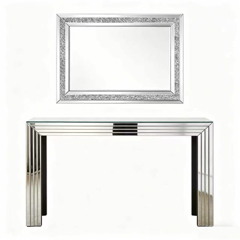 Ensemble de miroirs Glam