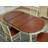 Letizia Extendable Solid Rubberwood Dining Table-1529846347