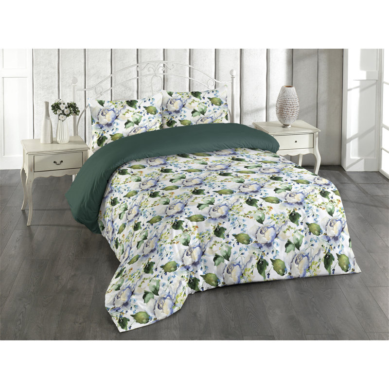 Duvet Cover, California King Duvet Cover + 2 Standard Shams