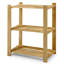 Étagère utilitaire en bois massif l 29,53 "-93499157