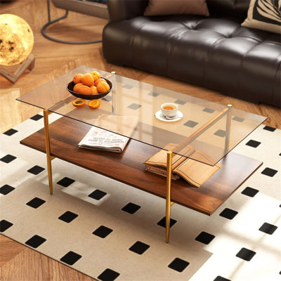 Coffee Table with Storage