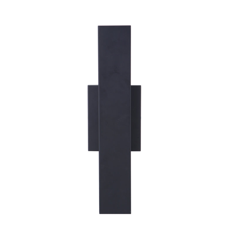 Rens LED Wall Light, Midnight, Large