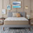 Medium Premium Cooling Foam Hybrid Mattress-709645748-705453132