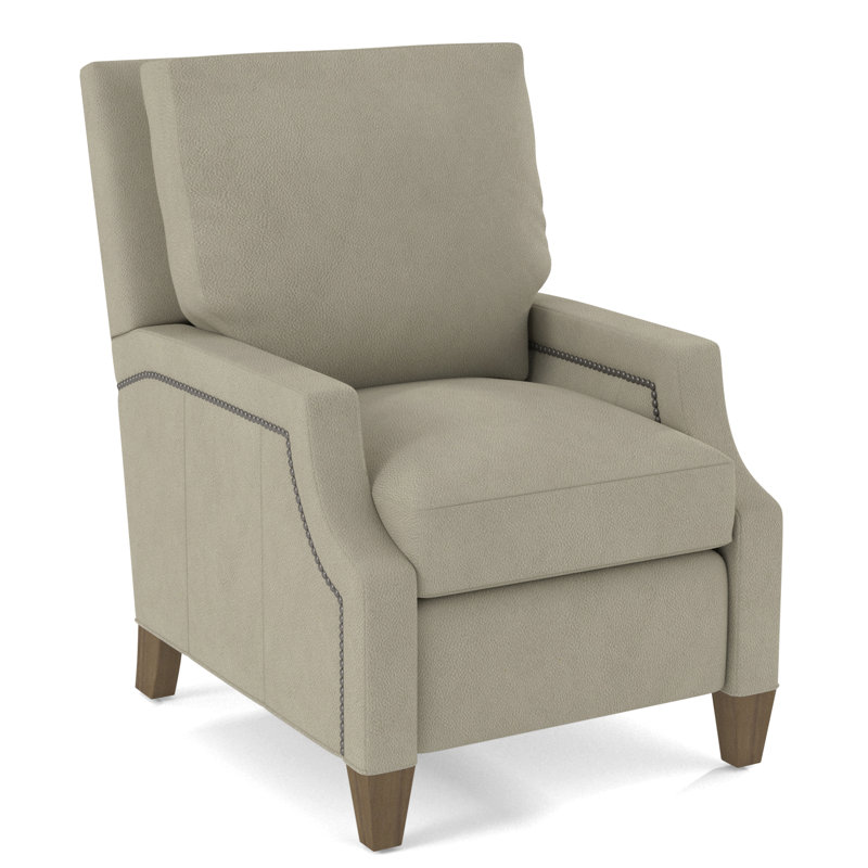 Recliner, Weathered Gray, Evolution Pumice