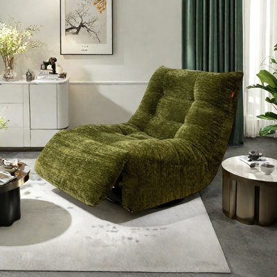 Fauteuil inclinable Chenille