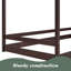 Lit en bois House House-1646843450-1646843448