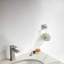 ANZZI 5-Piece Matte Black Bathroom Accessories Set-112454855