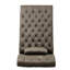 Chaise longue simple avec pieds en bouleau-1478471756